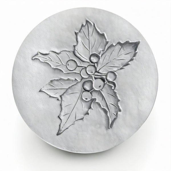Holly Drink Coasters