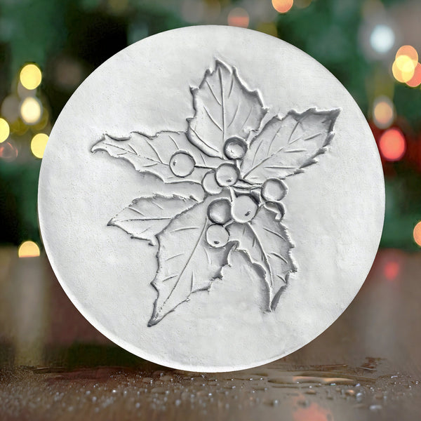 Holly Drink Coasters, photo 2 of 7