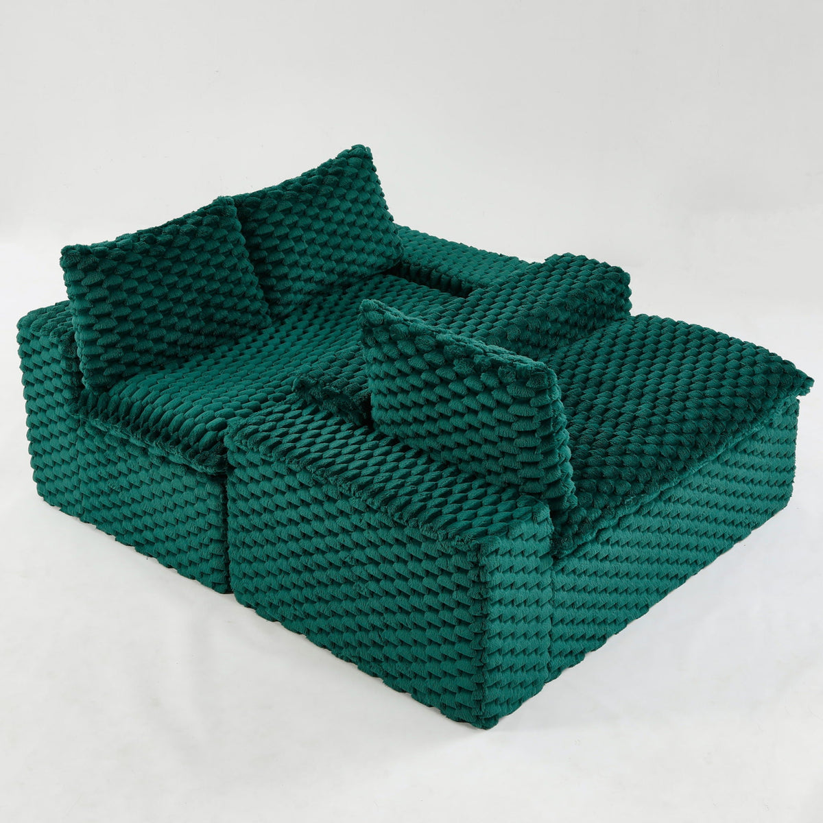 Multifunctional Sofa, Side-By-Side Or Facing Each Other, photo 22 of 40