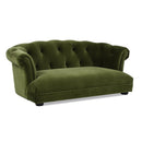 Kiki - Chesterfield Dog Sofa Bed Medium by HouseOfZazla