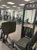 Selectorized Horizontal Leg Press with 250lb weight stacks (New) by Sports & Fitness Exchange
