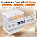 35L Large Towel Warmer with Heating and Drying Modes for Bathroom by LJGDeals