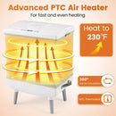 35L Large Towel Warmer with Heating and Drying Modes for Bathroom by LJGDeals