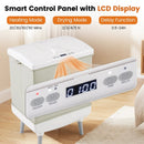 35L Large Towel Warmer with Heating and Drying Modes for Bathroom by LJGDeals