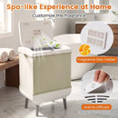 35L Large Towel Warmer with Heating and Drying Modes for Bathroom by LJGDeals