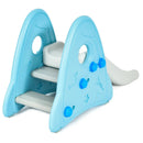 Freestanding Baby Slide Indoor First Play Climber Slide Set for Boys Girls by LJGDeals