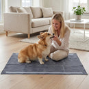 35.5" x 24" Charcoal Dog Pee Pads 6-Layer for Dogs by LJGDeals