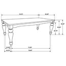Kyle - Dining Set by HouseOfZazla