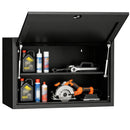 Heavy Duty Metal Wall Mounted Tool Storage Cabinet by HouseOfZazla