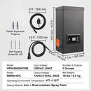 600W Low Voltage Landscape Transformer with Timer and Photocell Sensor by HouseOfZazla