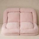 Convertible Fold-Out Single Sofa Bed