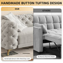 3-In-1 Convertible Sleeper Sofa by HouseOfZazla
