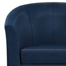 Austin - Transitional Tub Chair by HouseOfZazla