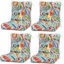 Outdoor Chair Cushions Set of 8