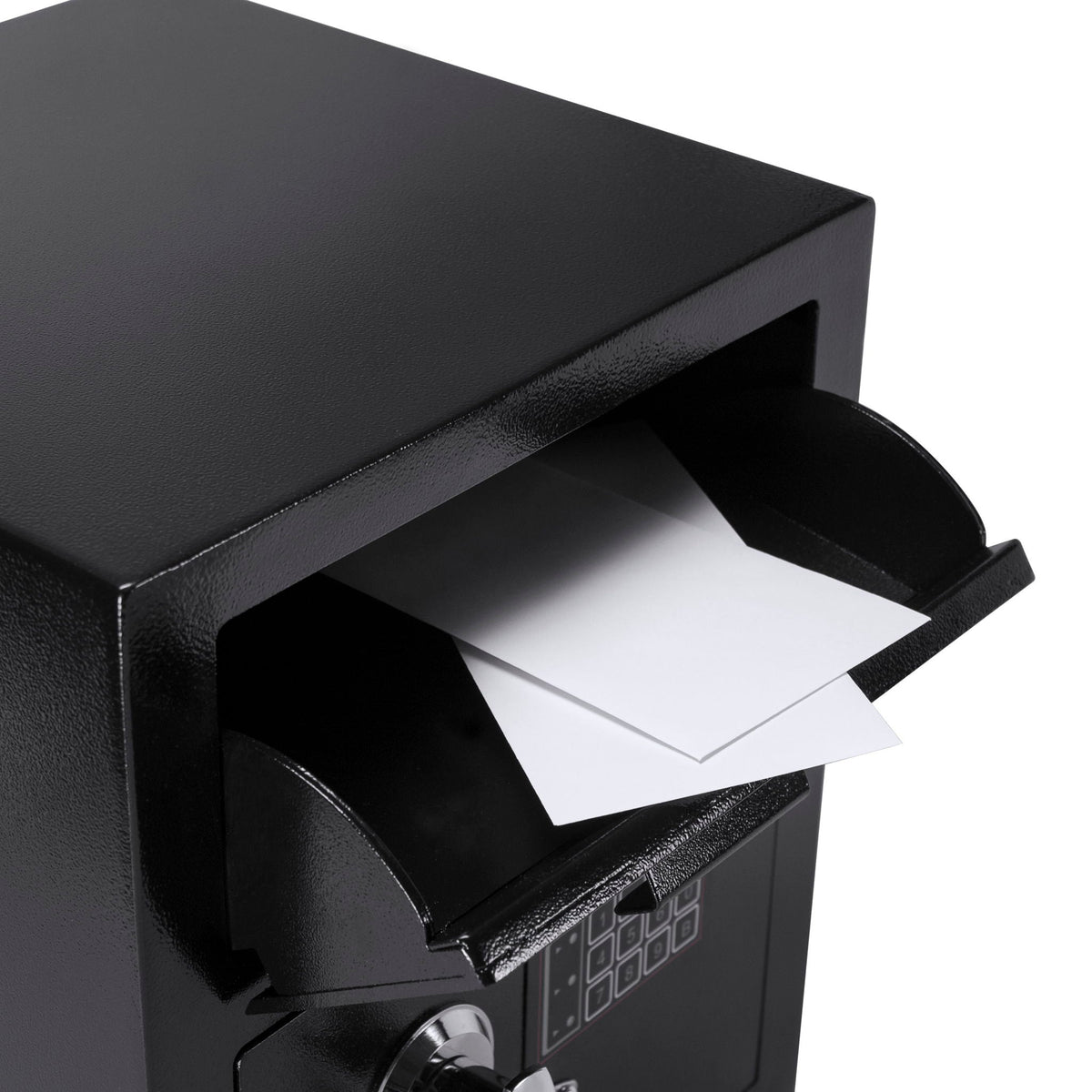 Durable Keypad Depository Safe, photo 7 of 28