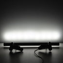Yescom 12W 19 Inch LED Display Light w/ Clamp for Retractable Banner Stands 2 Packs