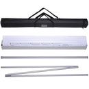 Yescom 10pcs Trade Show Retractable Banner Stand 33" x 79" Wholesale
