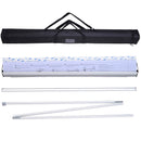 Yescom 10pcs Trade Show Retractable Banner Stand 33" x 79" Wholesale