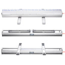 Yescom Aluminum Retractable Banner Stand 33 x 79 in