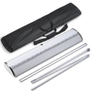Yescom 10pcs Trade Show Retractable Banner Stand 33" x 79" Wholesale