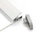 Yescom 10pcs Trade Show Retractable Banner Stand 33" x 79" Wholesale
