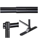 Yescom 10x8 ft Portable Trade Show Jumbo Banner Backdrop Stand