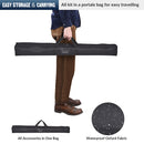 Yescom 10x8 ft Portable Trade Show Jumbo Banner Backdrop Stand