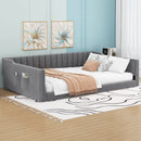 Daybed With Side Storage Pocket by Unique Piece Furniture