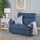 Reclining Loveseat - Leather Double Recliner Sofa