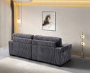 Exceptional Comfort Loveseat by HouseOfZazla