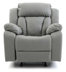 Comfortable Rocking Motion Recliner by Unique Piece Furniture