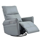 Power Swivel Rocker Recliner Chair for Adults by HouseOfZazla