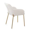 Daniella - Contemporary Dining Chair (Set of 2) by HouseOfZazla