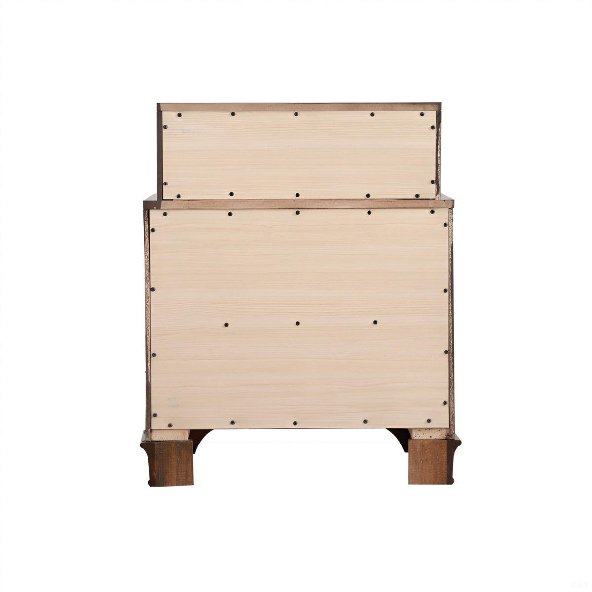 Storage Nightstand - Oak, photo 4 of 5
