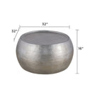 Ct501 - Round Coffee Table