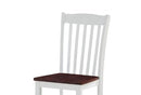 Leigh - Side Chair (Set of 2) - White by HouseOfZazla