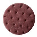 Modern Glam Ottoman Velvet by HouseOfZazla
