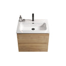 TIA 24" Wall Mount Bathroom Vanity by HouseOfZazla