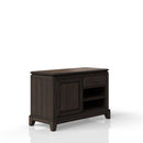 Office Storage Credenza - Chocolate by HouseOfZazla