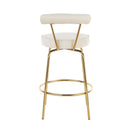 Rhonda - Glam Counter Stool (Set of 2) by HouseOfZazla