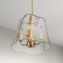 Soiree - 4 Candle Lights Pendant by HouseOfZazla