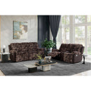 Brenda - Sofa With Manual Recline Function by HouseOfZazla