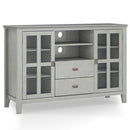 Artisan - Handcrafted, Tall TV Media Stand by HouseOfZazla