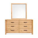 Laramie - Double Drawer Dresser