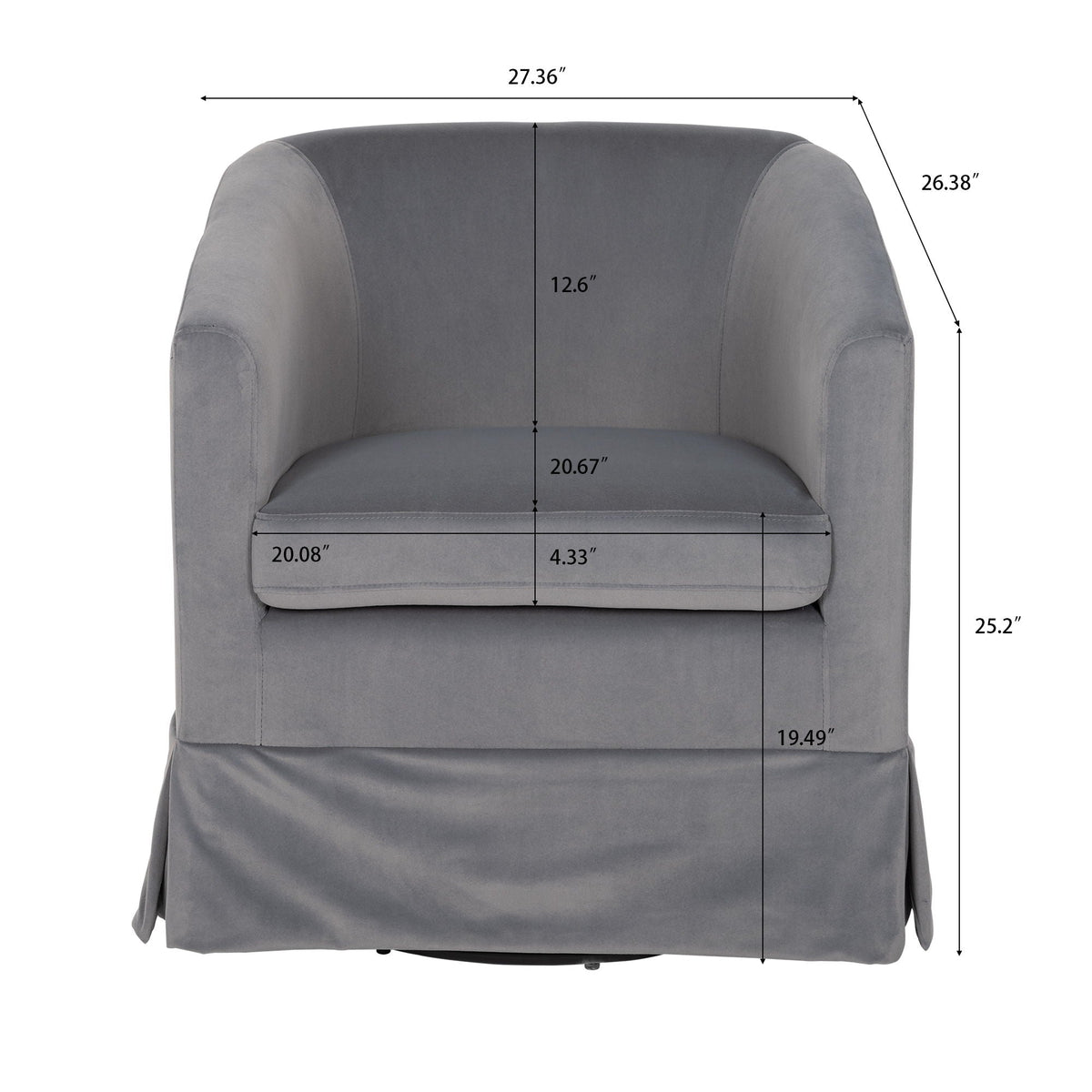 Swivel Chair, photo 17 of 40