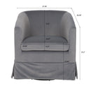 Swivel Chair by HouseOfZazla