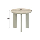 Ingram - Ceramic Top Table by Unique Piece Furniture