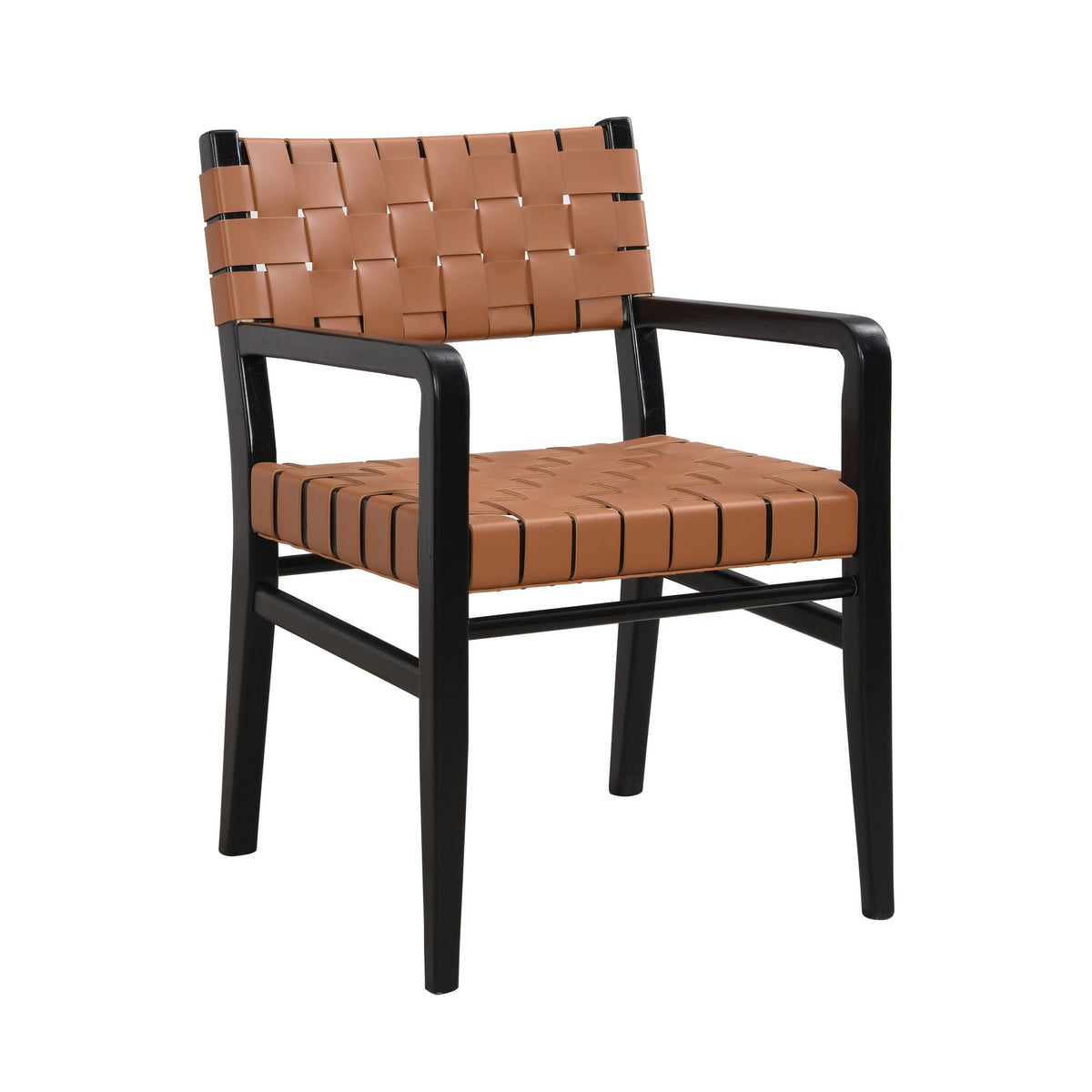 Modern Style Dining Chair With Upholstery, photo 2 of 24