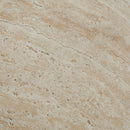 Outdoor Travertine Concrete Side Table