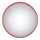 Yescom 18in Convex Mirror Fish Eye Mirror Blind Spot Safety